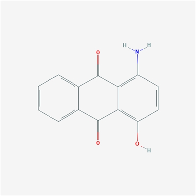 1-Amino-4-hydroxyanthracene-9,10-dione