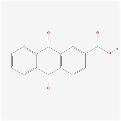 9,10-Dioxo-9,10-dihydroanthracene-2-carboxylic acid