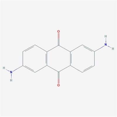 2,6-Diaminoanthracene-9,10-dione
