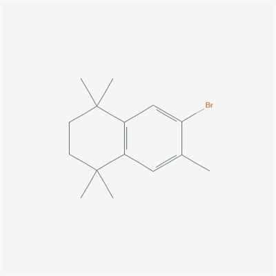 6-Bromo-1,1,4,4,7-pentamethyl-1,2,3,4-tetrahydronaphthalene