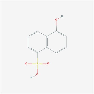 5-Hydroxynaphthalene-1-sulfonic acid