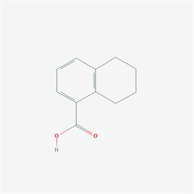 5,6,7,8-Tetrahydronaphthalene-1-carboxylic acid