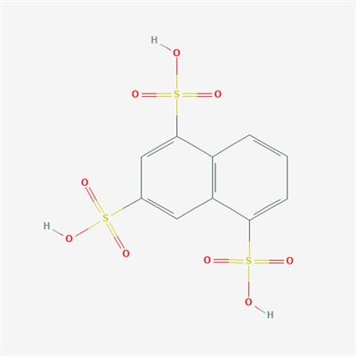 Naphthalene-1,3,5-trisulfonic acid