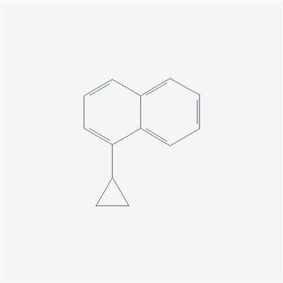 1-Cyclopropylnaphthalene