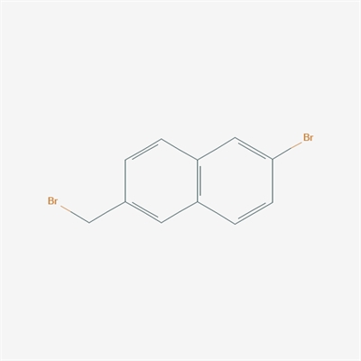 2-Bromo-6-(bromomethyl)naphthalene