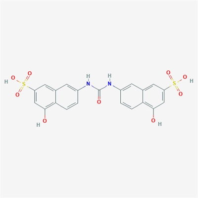 7,7'-(Carbonylbis(azanediyl))bis(4-hydroxynaphthalene-2-sulfonic acid)