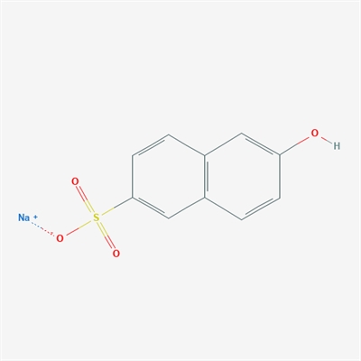 Sodium 6-hydroxynaphthalene-2-sulfonate