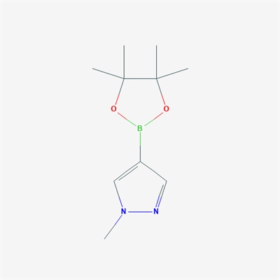 1-Methyl-4-(4,4,5,5-tetramethyl-1,3,2-dioxaborolan-2-yl)-1H-pyrazole