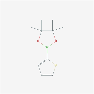 4,4,5,5-Tetramethyl-2-(selenophen-2-yl)-1,3,2-dioxaborolane