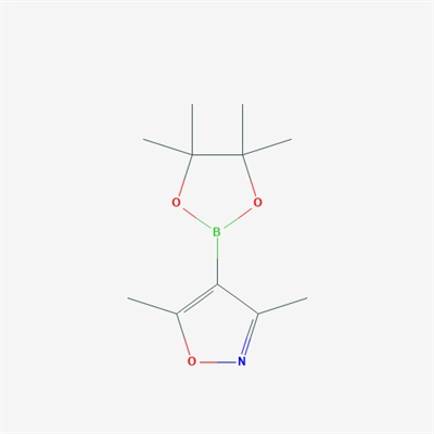 3,5-Dimethyl-4-(4,4,5,5-tetramethyl-1,3,2-dioxaborolan-2-yl)isoxazole