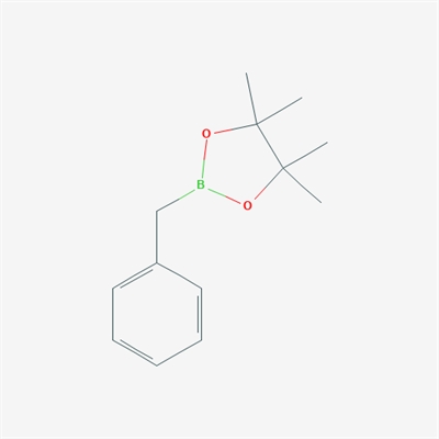 2-Benzyl-4,4,5,5-tetramethyl-1,3,2-dioxaborolane