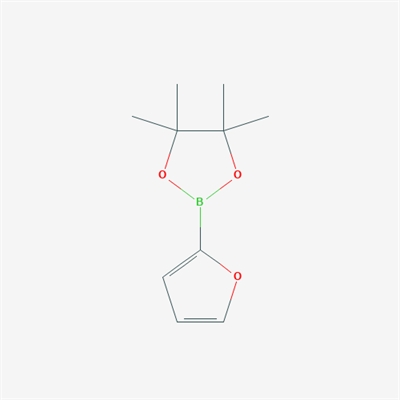2-(2-Furanyl)-4,4,5,5-tetramethyl-1,3,2-dioxaborolane