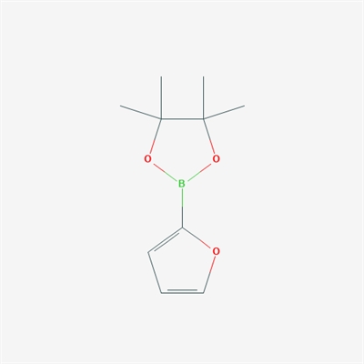 2-(2-Furanyl)-4,4,5,5-tetramethyl-1,3,2-dioxaborolane