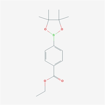 Ethyl 4-(4,4,5,5-tetramethyl-1,3,2-dioxaborolan-2-yl)benzoate