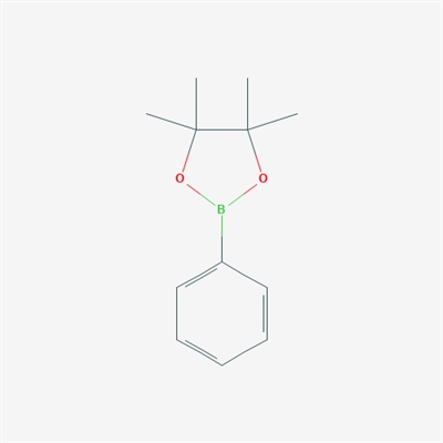 4,4,5,5-Tetramethyl-2-phenyl-1,3,2-dioxaborolane