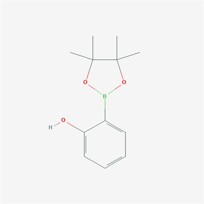 2-(4,4,5,5-Tetramethyl-1,3,2-dioxaborolan-2-yl)phenol
