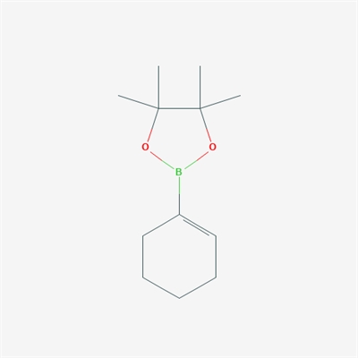 2-(Cyclohex-1-en-1-yl)-4,4,5,5-tetramethyl-1,3,2-dioxaborolane