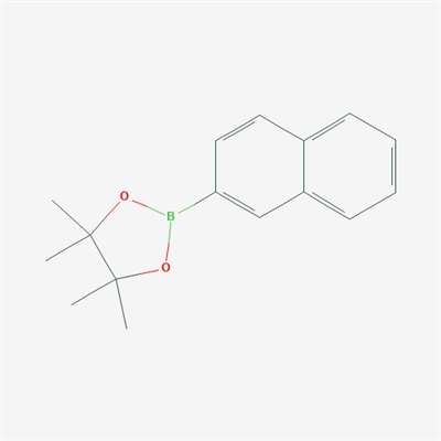 4,4,5,5-Tetramethyl-2-(naphthalen-2-yl)-1,3,2-dioxaborolane
