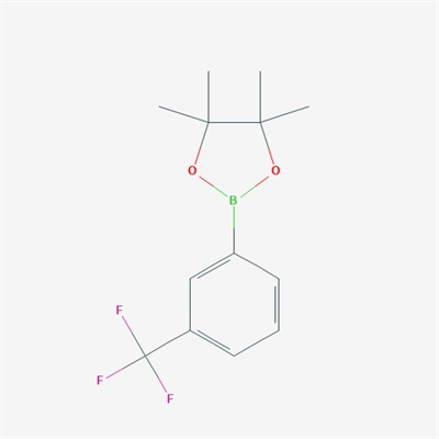 4,4,5,5-Tetramethyl-2-(3-(trifluoromethyl)phenyl)-1,3,2-dioxaborolane