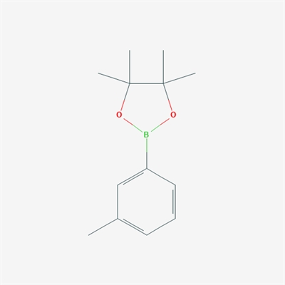4,4,5,5-Tetramethyl-2-(m-tolyl)-1,3,2-dioxaborolane