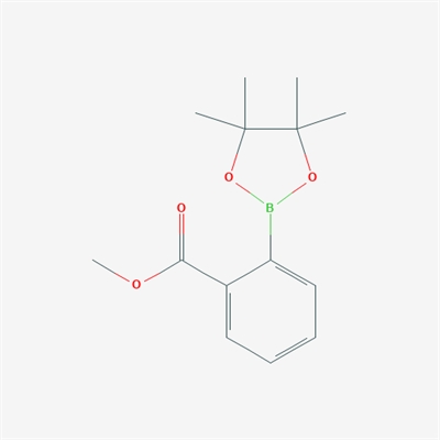 Methyl 2-(4,4,5,5-tetramethyl-1,3,2-dioxaborolan-2-yl)benzoate