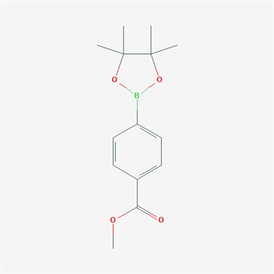 Methyl 4-(4,4,5,5-tetramethyl-1,3,2-dioxaborolan-2-yl)benzoate