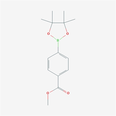 Methyl 4-(4,4,5,5-tetramethyl-1,3,2-dioxaborolan-2-yl)benzoate