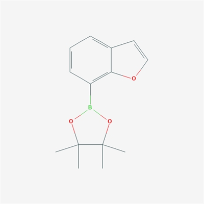 2-(Benzofuran-7-yl)-4,4,5,5-tetramethyl-1,3,2-dioxaborolane
