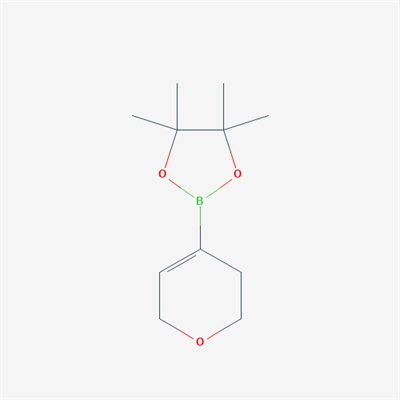 3,6-Dihydro-4-(4,4,5,5-tetramethyl-1,3,2-dioxaborolan-2-yl)-2H-pyran