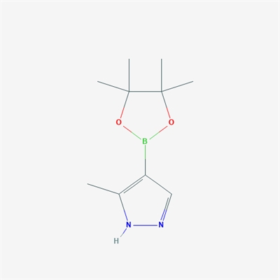 3-Methyl-4-(4,4,5,5-tetramethyl-1,3,2-dioxaborolan-2-yl)-1H-pyrazole