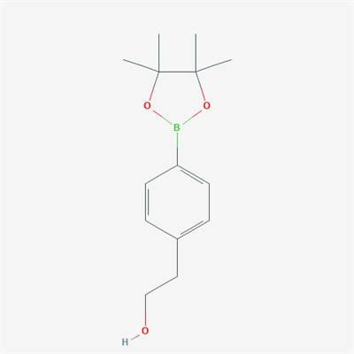 4-(4,4,5,5-Tetramethyl-1,3,2-dioxaborolan-2-yl)benzeneethanol