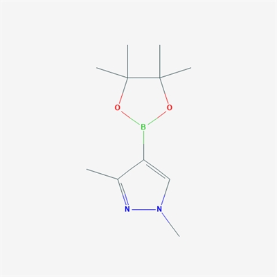 1,3-Dimethyl-4-(4,4,5,5-tetramethyl-1,3,2-dioxaborolan-2-yl)-1H-pyrazole