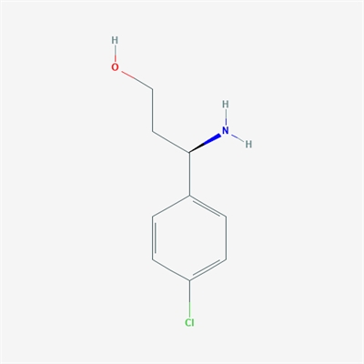 (R)-3-AMino-3-(4-chlorophenyl)propan-1-ol