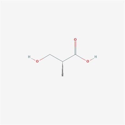 (R)-2-Hydroxymethylpropanoic acid