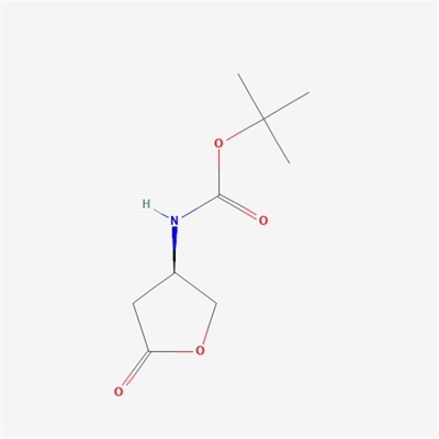 (R)-3-BOC-AMINO-GAMMA-BUTYROLACTONE