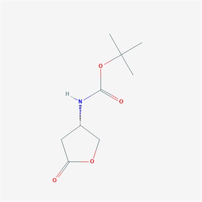 (S)-3-Boc-Amino-gamma-butyrolactone