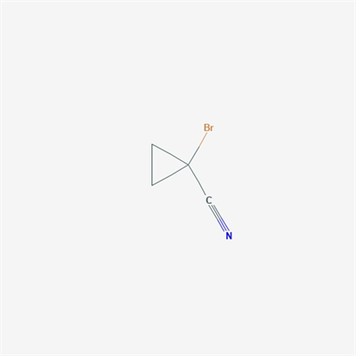 1-Bromo-cyclopropanecarbonitrile