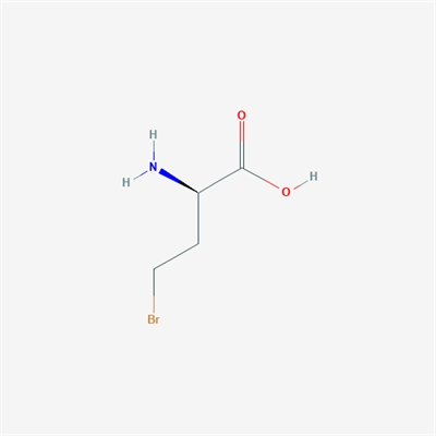 (R)-2-AMINO-4-BROMOBUTANOIC ACID