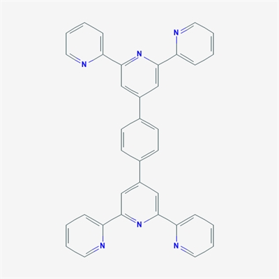 4',4''''-(1,4-PHENYLENE)BIS(2,2':6',2''-TERPYRIDINE)