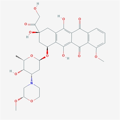 Nemorubicin