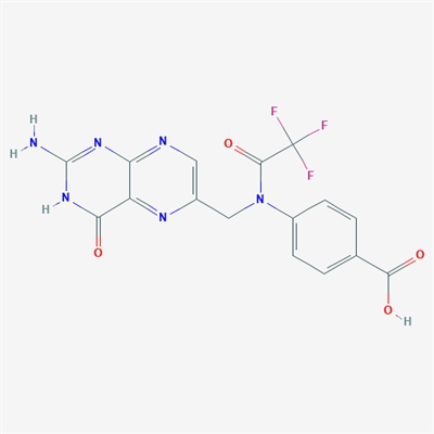 N10-(TRIFLUOROACETYL)PTEROIC ACID