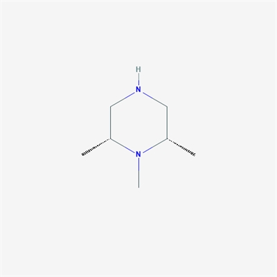 (2R,6S)-1,2,6-Trimethylpiperazine