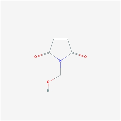 1-(hydroxymethyl)pyrrolidine-2,5-dione