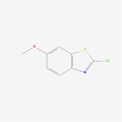 2-Chloro-6-methoxybenzothiazole