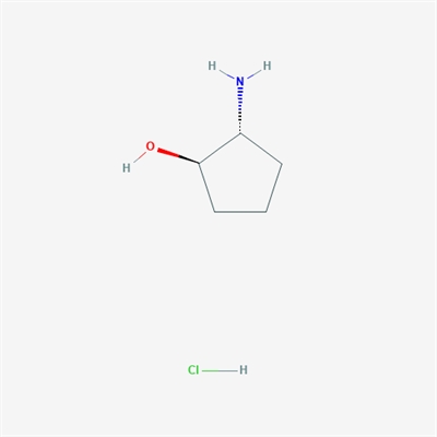 trans-2-Aminocyclopentanol hydrochloride