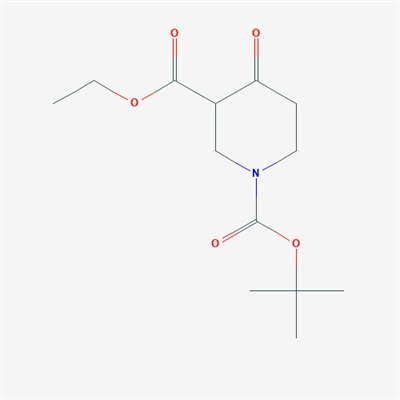 N-Boc-3-carboethoxy-4-piperidone