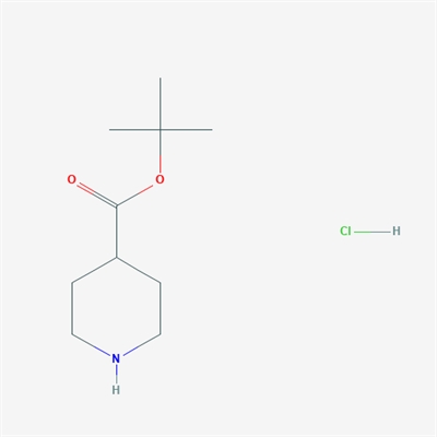 4-PIPERIDINECARBOXYLIC ACID T-BUTYL ESTER HCL