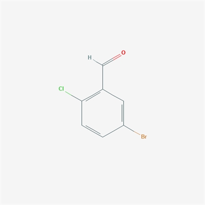 5-BROMO-2-CHLOROBENZALDEHYDE