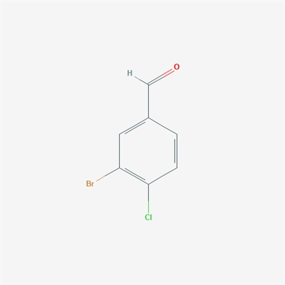 3-BROMO-4-CHLOROBENZALDEHYDE