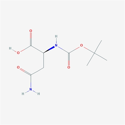 Boc-Asn-OH